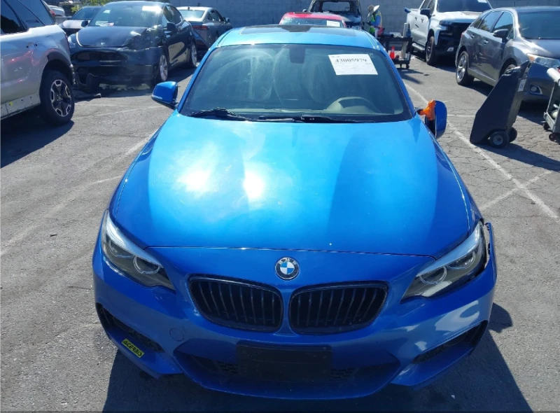 BMW 230 I / B46, снимка 2 - Автомобили и джипове - 52561553