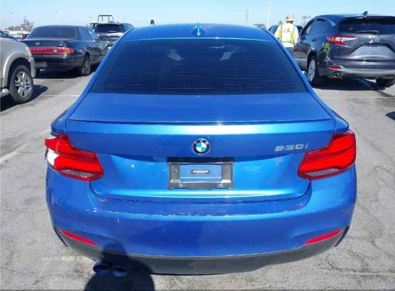 BMW 230 I / B46, снимка 5 - Автомобили и джипове - 52561553