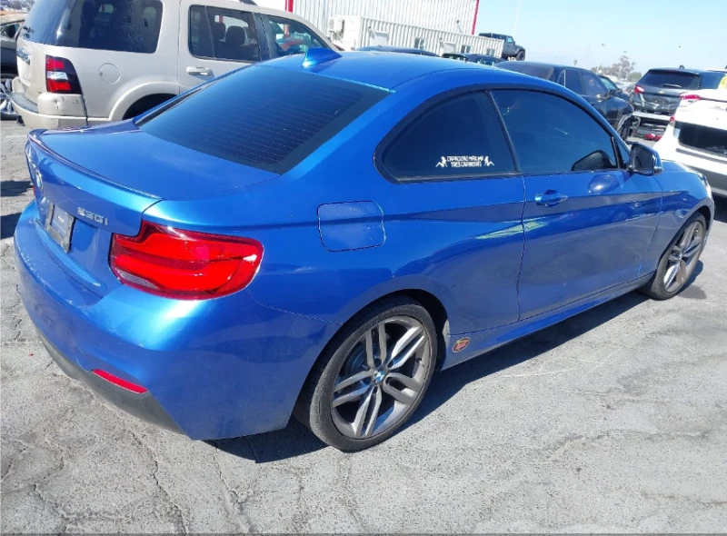 BMW 230 I / B46, снимка 6 - Автомобили и джипове - 52561553