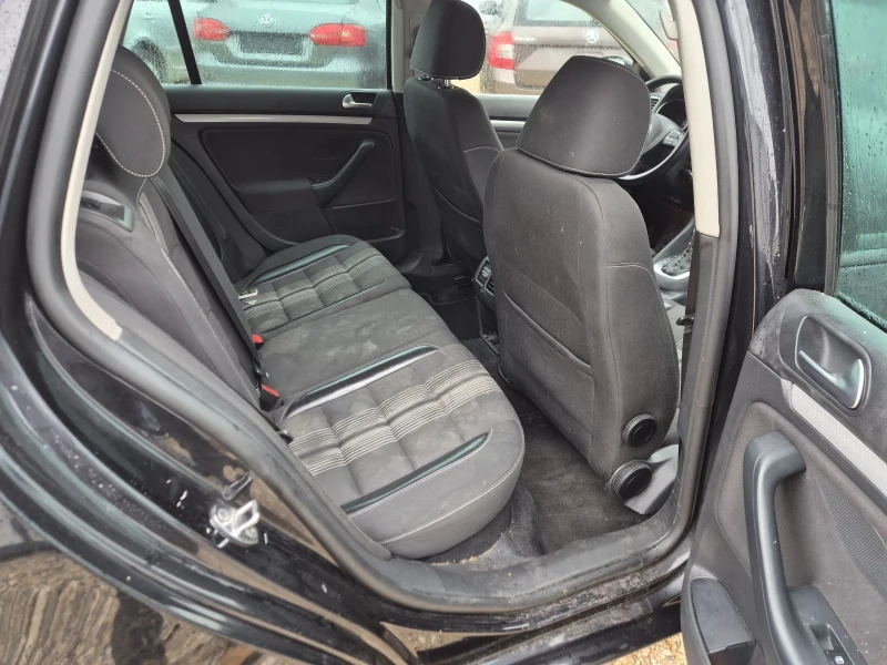 VW Golf 2.0TDI AUTOMAT , снимка 12 - Автомобили и джипове - 52588525