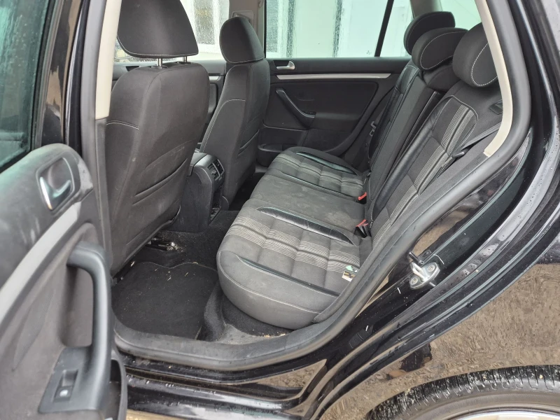 VW Golf 2.0TDI AUTOMAT , снимка 10 - Автомобили и джипове - 52588525