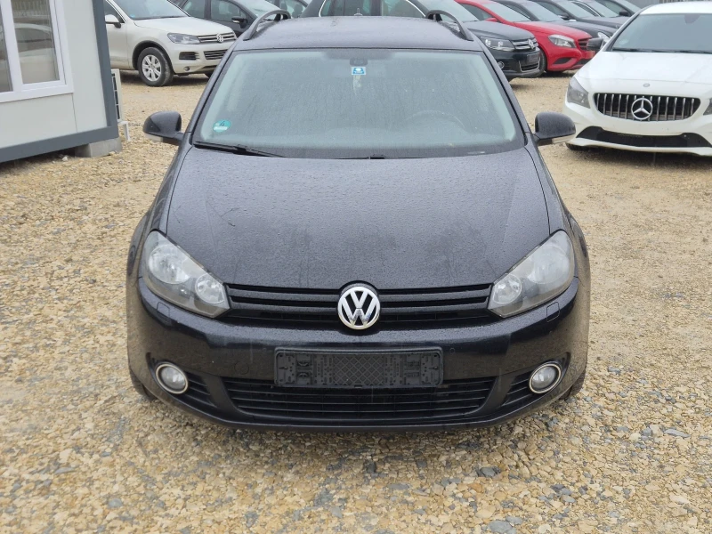 VW Golf 2.0TDI AUTOMAT , снимка 3 - Автомобили и джипове - 52588525