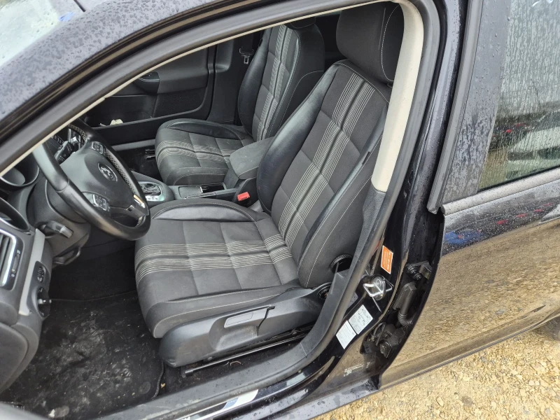 VW Golf 2.0TDI AUTOMAT , снимка 7 - Автомобили и джипове - 52588525