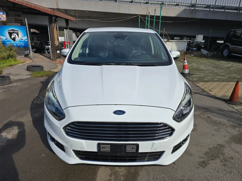 Ford S-Max 2.0Автомат.Топ изпълнение