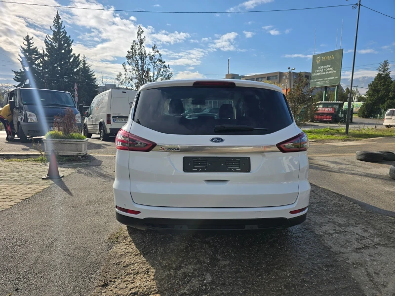 Ford S-Max 2.0Автомат.Топ изпълнение, снимка 5 - Автомобили и джипове - 52628166