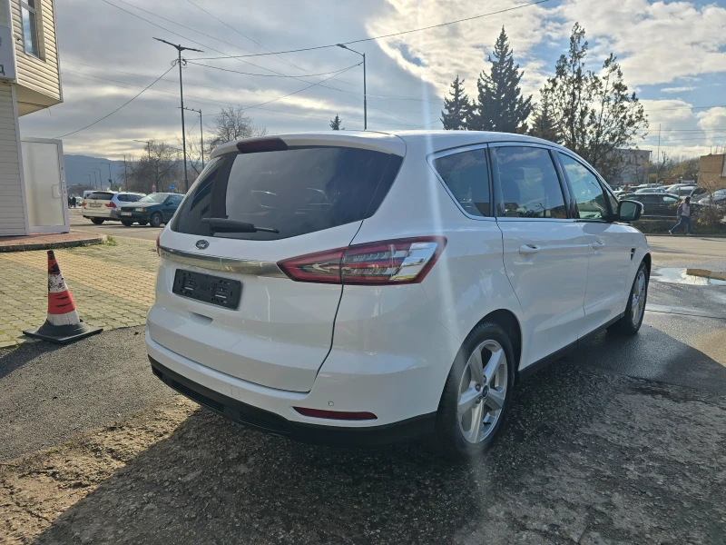 Ford S-Max 2.0Автомат.Топ изпълнение, снимка 4 - Автомобили и джипове - 52628166