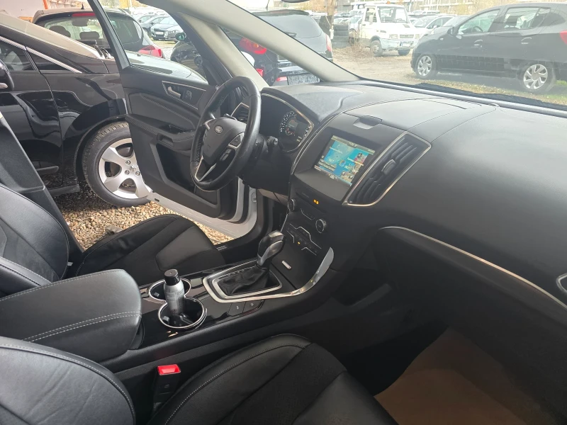 Ford S-Max 2.0Автомат.Топ изпълнение, снимка 7 - Автомобили и джипове - 52628166