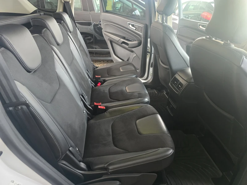 Ford S-Max 2.0Автомат.Топ изпълнение, снимка 15 - Автомобили и джипове - 52628166