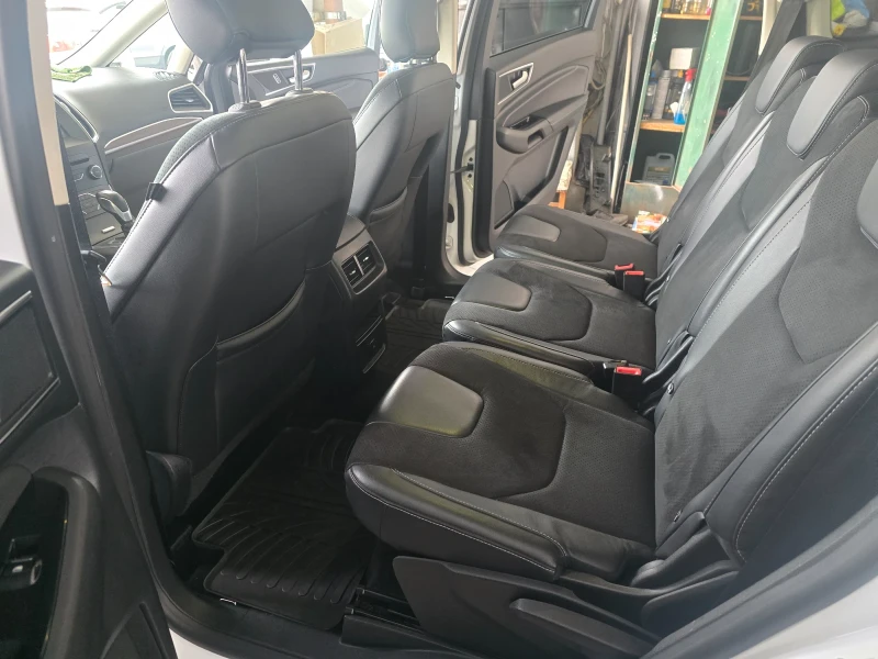 Ford S-Max 2.0Автомат.Топ изпълнение, снимка 14 - Автомобили и джипове - 52628166