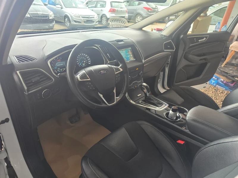 Ford S-Max 2.0Автомат.Топ изпълнение, снимка 8 - Автомобили и джипове - 52628166