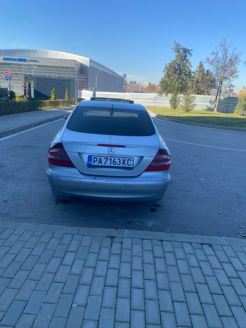 Mercedes-Benz CLK  270 cdi, снимка 7 - Автомобили и джипове - 52740304