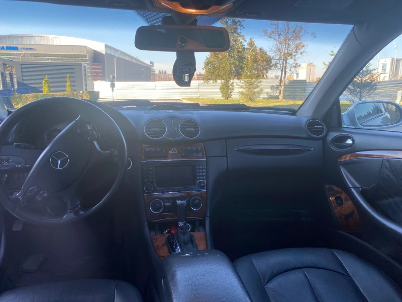 Mercedes-Benz CLK  270 cdi, снимка 5 - Автомобили и джипове - 52740304