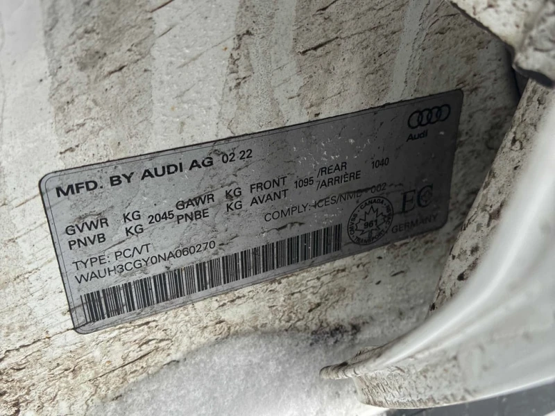 Audi S3 * Progressiv * CARFAX * БЕЗ ПЪРВОНАЧАЛНА ВНОСКА, снимка 10 - Автомобили и джипове - 53120024