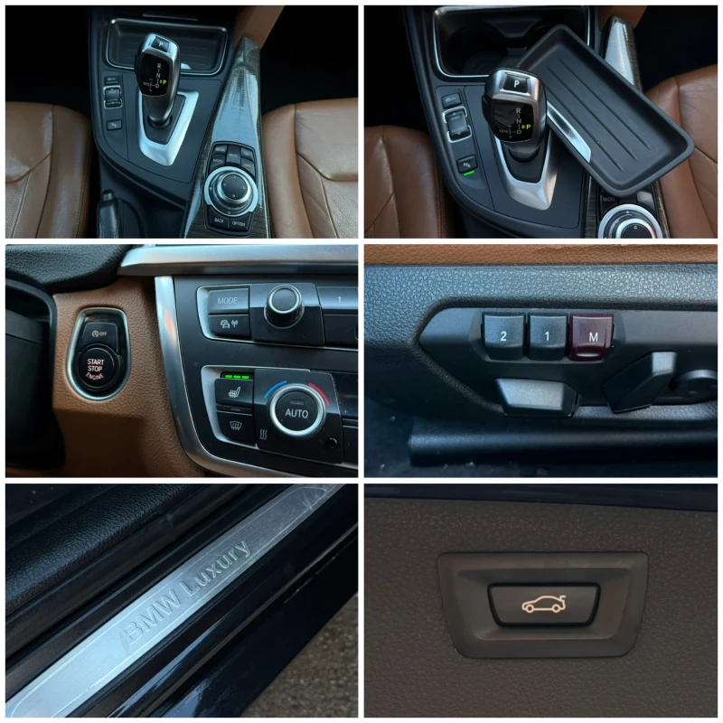 BMW 330 D; xDrive Luxury Line, снимка 14 - Автомобили и джипове - 53295508