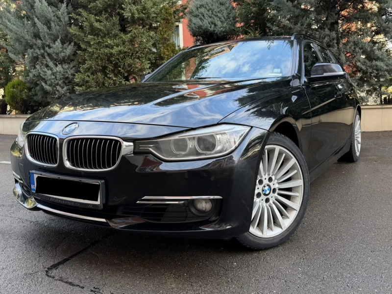 BMW 330 D; xDrive Luxury Line, снимка 2 - Автомобили и джипове - 53295508