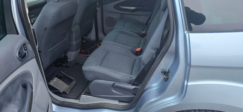 Ford S-Max 2.0 TDCI* GHIA* , снимка 11 - Автомобили и джипове - 53399664