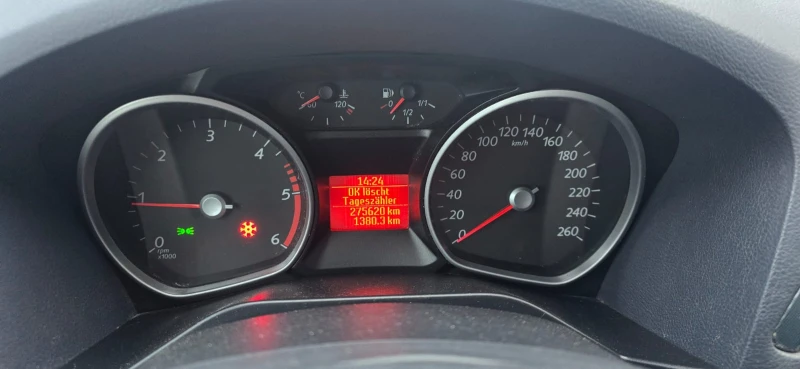 Ford S-Max 2.0 TDCI* GHIA* , снимка 13 - Автомобили и джипове - 53399664