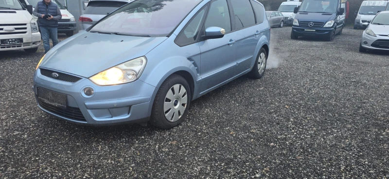 Ford S-Max 2.0 TDCI* GHIA* , снимка 3 - Автомобили и джипове - 53399664