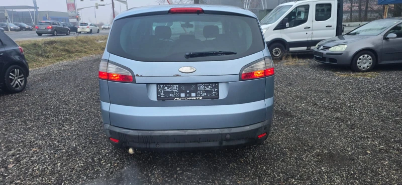 Ford S-Max 2.0 TDCI* GHIA* , снимка 5 - Автомобили и джипове - 53399664