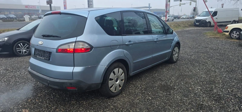 Ford S-Max 2.0 TDCI* GHIA* , снимка 6 - Автомобили и джипове - 53399664