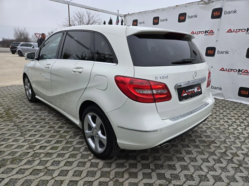 Mercedes-Benz B 180 1.8CDI-109кс= АВТОМАТ= КАМЕРА= НАВИ= PREMIUM, снимка 5 - Автомобили и джипове - 53454772