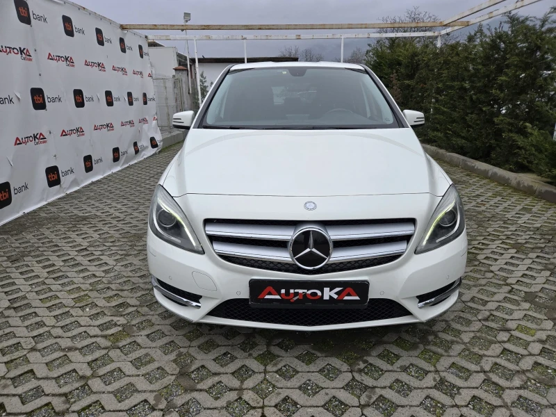 Mercedes-Benz B 180 1.8CDI-109кс= АВТОМАТ= КАМЕРА= НАВИ= PREMIUM
