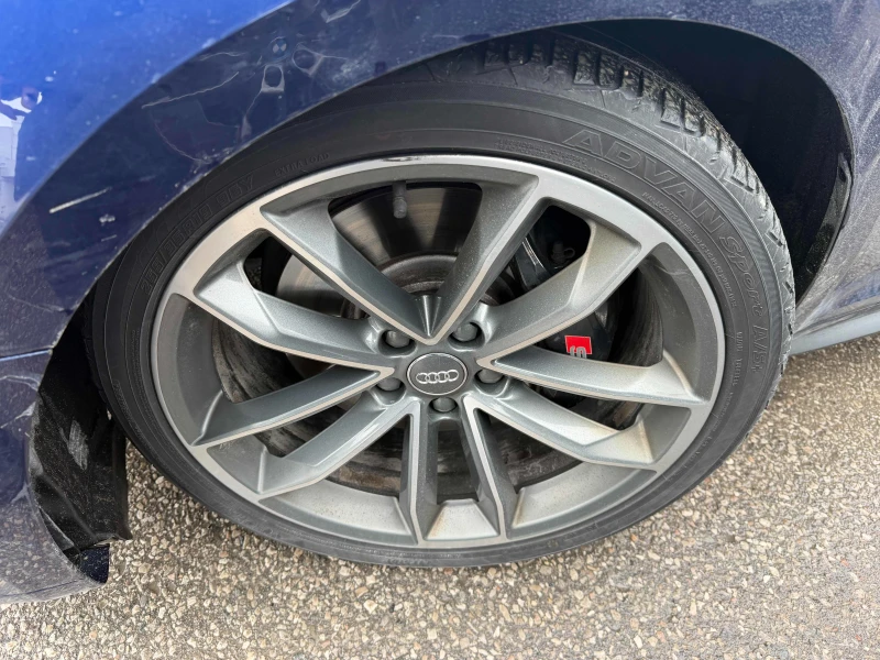 Audi S5 TECHNIK* CARFAX* ПОДГРЕВ* ШИБИДАХ* , снимка 5 - Автомобили и джипове - 53482750