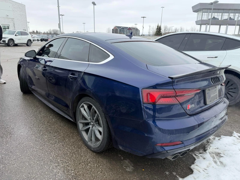 Audi S5 TECHNIK* CARFAX* ПОДГРЕВ* ШИБИДАХ* , снимка 3 - Автомобили и джипове - 53482750
