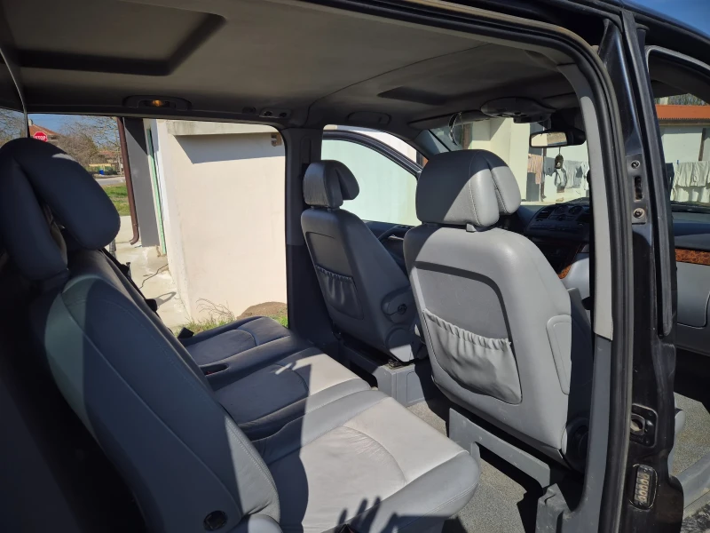 Mercedes-Benz Viano Ambiente, снимка 9 - Автомобили и джипове - 53494467
