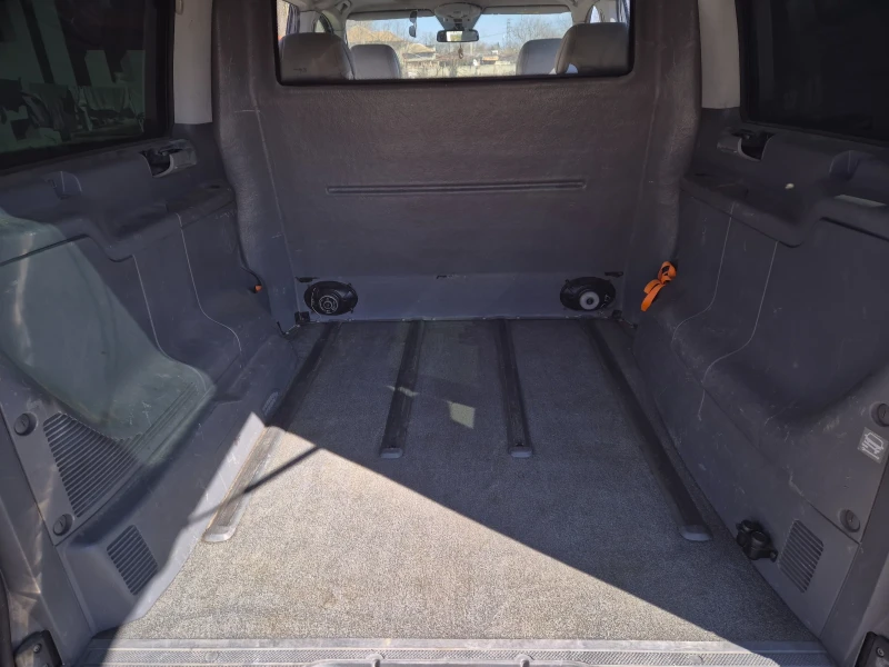 Mercedes-Benz Viano Ambiente, снимка 10 - Автомобили и джипове - 53494467