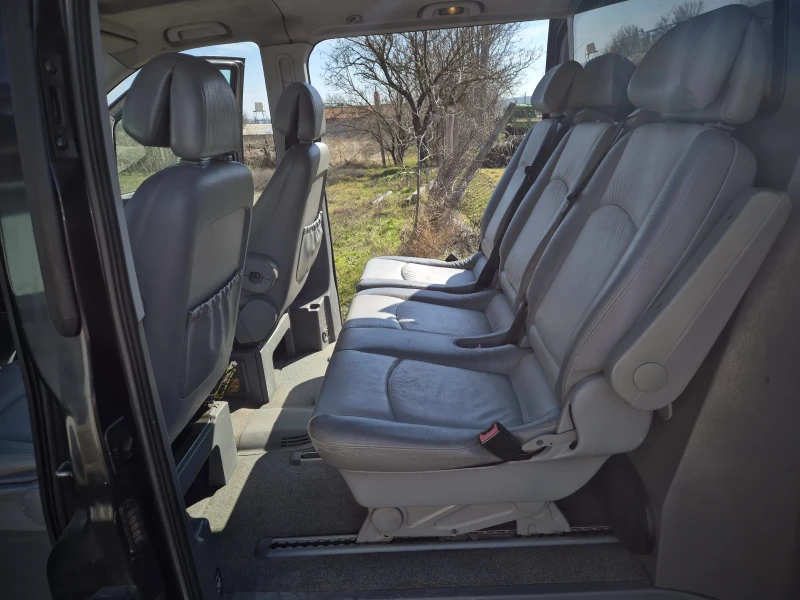 Mercedes-Benz Viano Ambiente, снимка 8 - Автомобили и джипове - 53494467