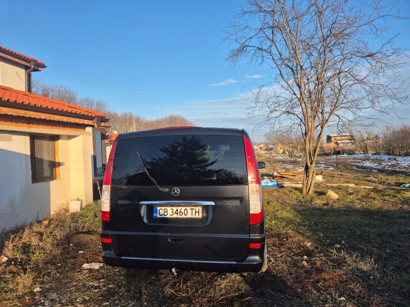 Mercedes-Benz Viano Ambiente, снимка 2 - Автомобили и джипове - 53494467