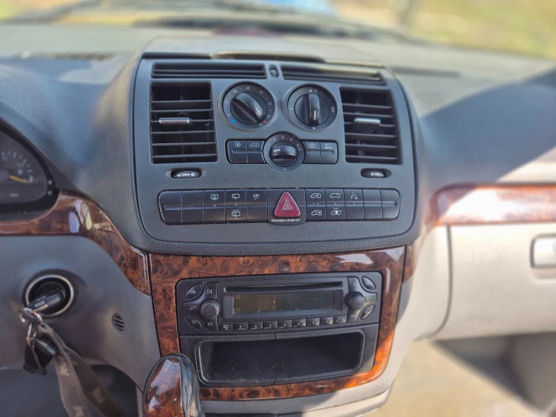 Mercedes-Benz Viano Ambiente, снимка 7 - Автомобили и джипове - 53494467