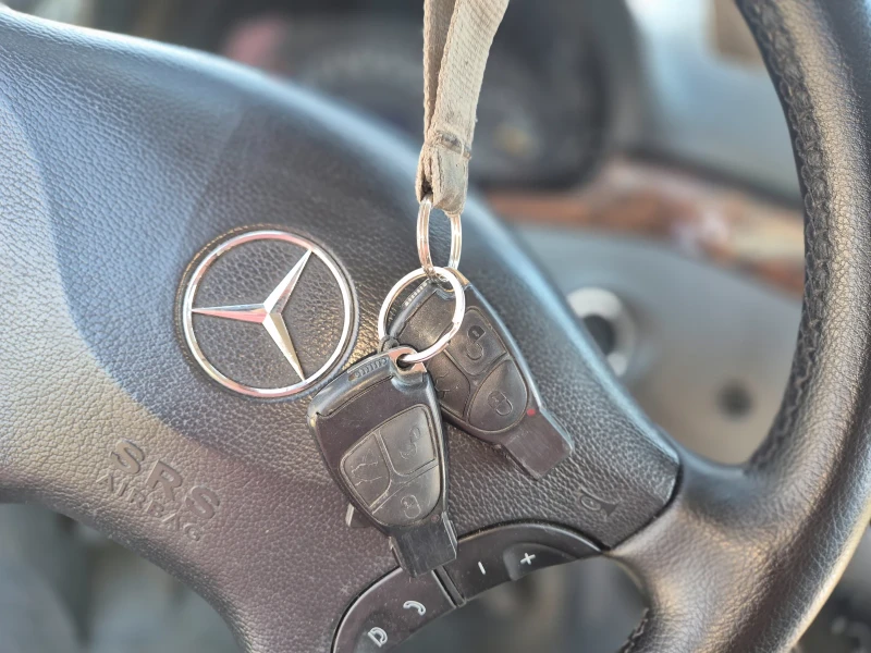 Mercedes-Benz Viano Ambiente, снимка 6 - Автомобили и джипове - 53494467