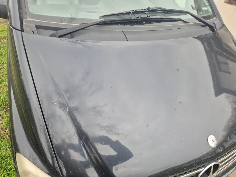 Mercedes-Benz Viano Ambiente, снимка 14 - Автомобили и джипове - 53494467