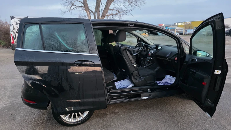 Ford B-Max COMMON RAIL/FACE LIFT/EURO5, снимка 11 - Автомобили и джипове - 53576327