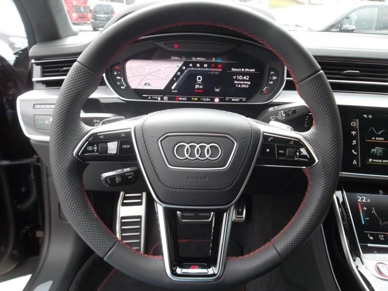 Audi S8 FACELIFT EXCLUSIVE, снимка 15 - Автомобили и джипове - 36395997