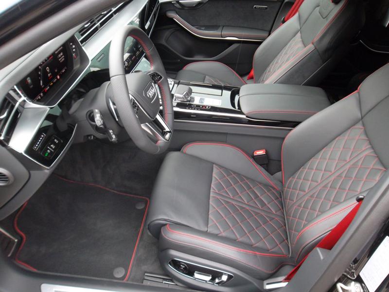 Audi S8 FACELIFT EXCLUSIVE, снимка 7 - Автомобили и джипове - 36395997