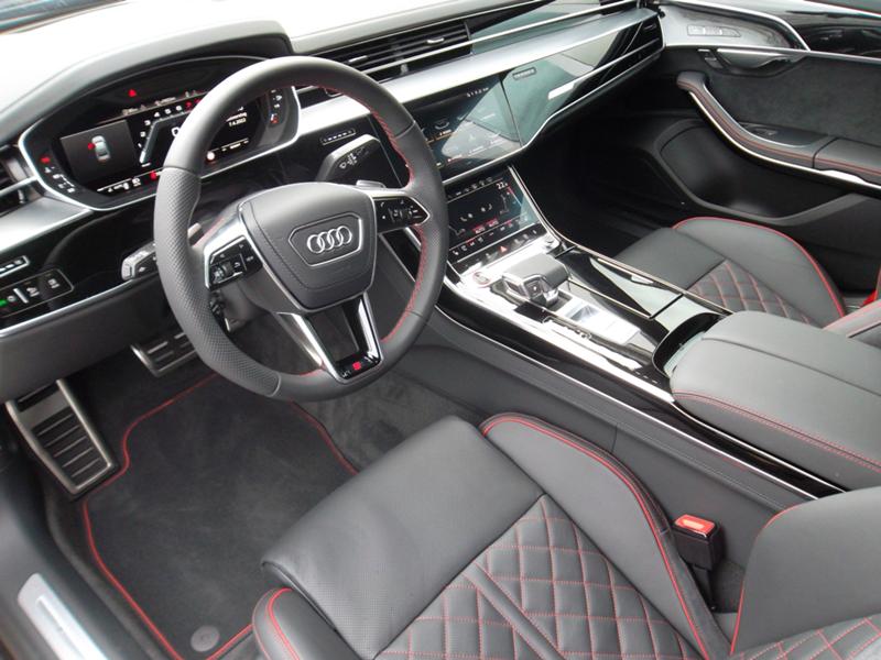 Audi S8 FACELIFT EXCLUSIVE, снимка 8 - Автомобили и джипове - 36395997
