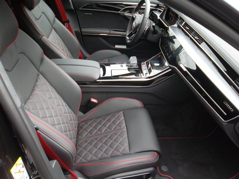 Audi S8 FACELIFT EXCLUSIVE, снимка 12 - Автомобили и джипове - 36395997