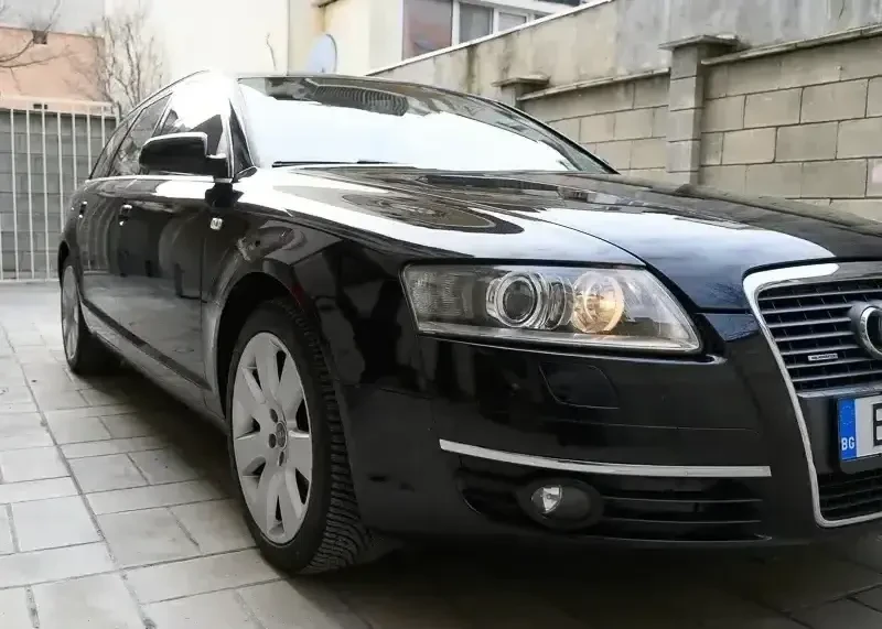 Audi A6 4F, снимка 1 - Автомобили и джипове - 49181667