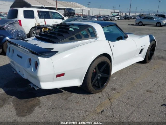 Chevrolet Corvette, снимка 6 - Автомобили и джипове - 49265915