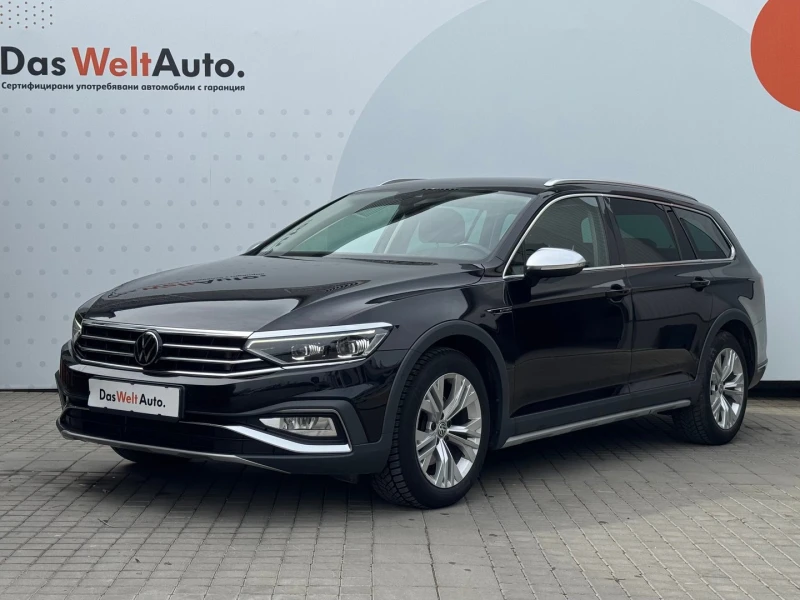 VW Passat 2.0TDI SCR 4MOT DSG - 58500 лв. - 92189372 1