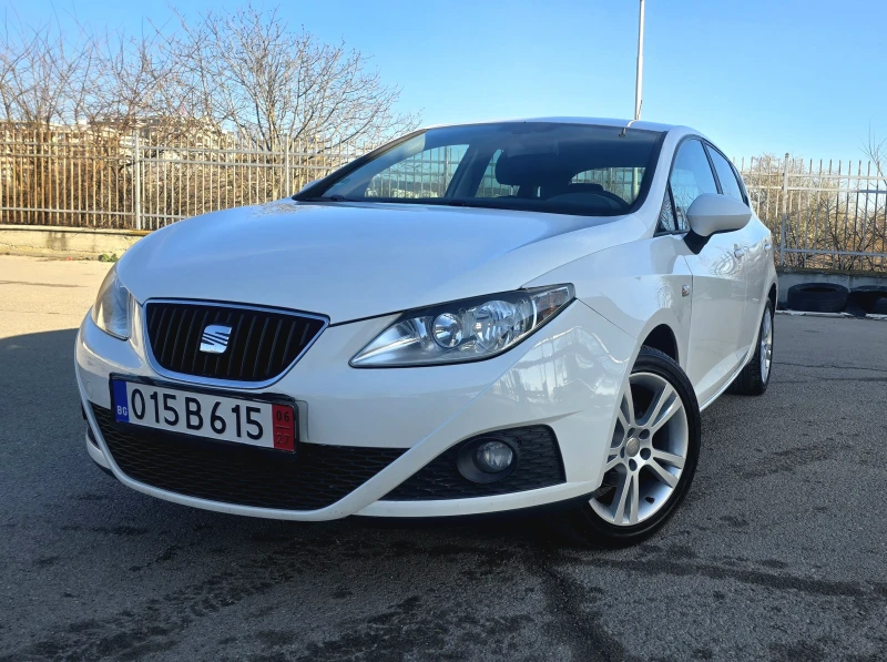 Seat Ibiza ТОП СЪСТОЯНИЕ!1.6i/105hp - 7499 лв. - 93707195 1