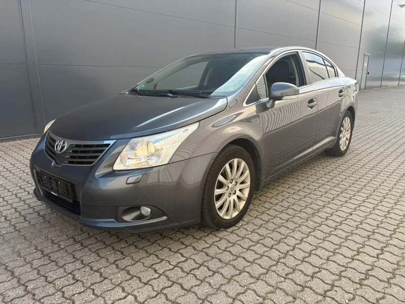 Toyota Avensis 1.8 Navi Kamera 147hp - 3700 € / 7236.57 лв. - 88541776 1