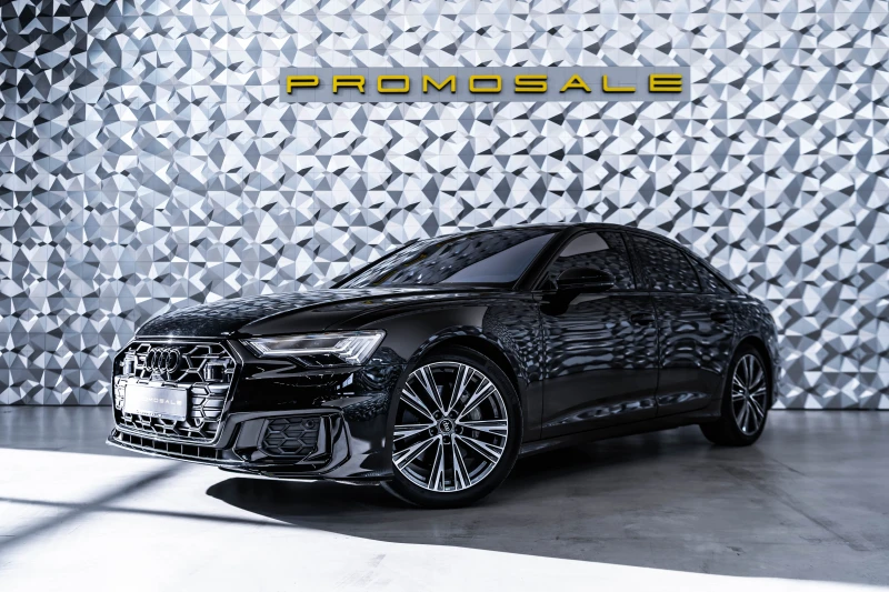 Audi A6 50 TDI Quattro* B&O* 360 - 62000 € / 121261.46 лв. - 69904289 1