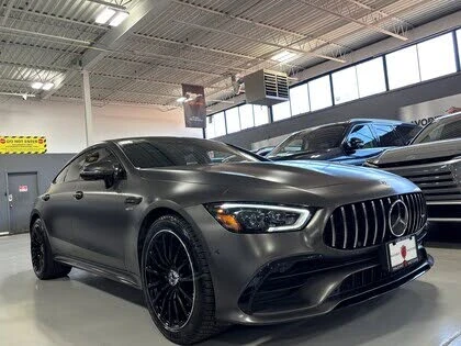 Mercedes-Benz AMG GT GT 53* АвтоКредит * (ЦЕНА ДО БГ), снимка 2 - Автомобили и джипове - 54691615
