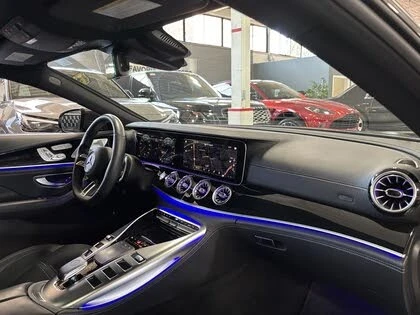 Mercedes-Benz AMG GT GT 53* АвтоКредит * (ЦЕНА ДО БГ), снимка 13 - Автомобили и джипове - 54691615