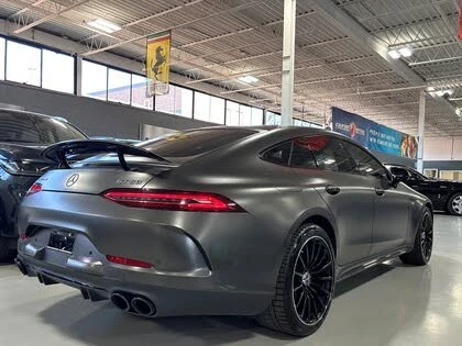 Mercedes-Benz AMG GT GT 53* АвтоКредит * (ЦЕНА ДО БГ), снимка 6 - Автомобили и джипове - 54691615