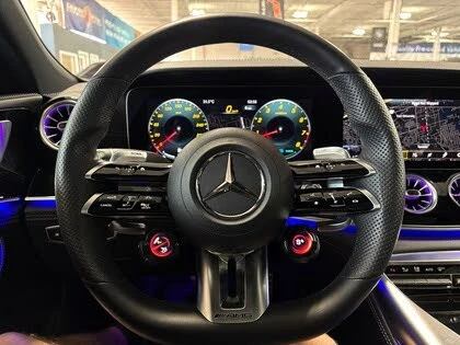 Mercedes-Benz AMG GT GT 53* АвтоКредит * (ЦЕНА ДО БГ), снимка 17 - Автомобили и джипове - 54691615